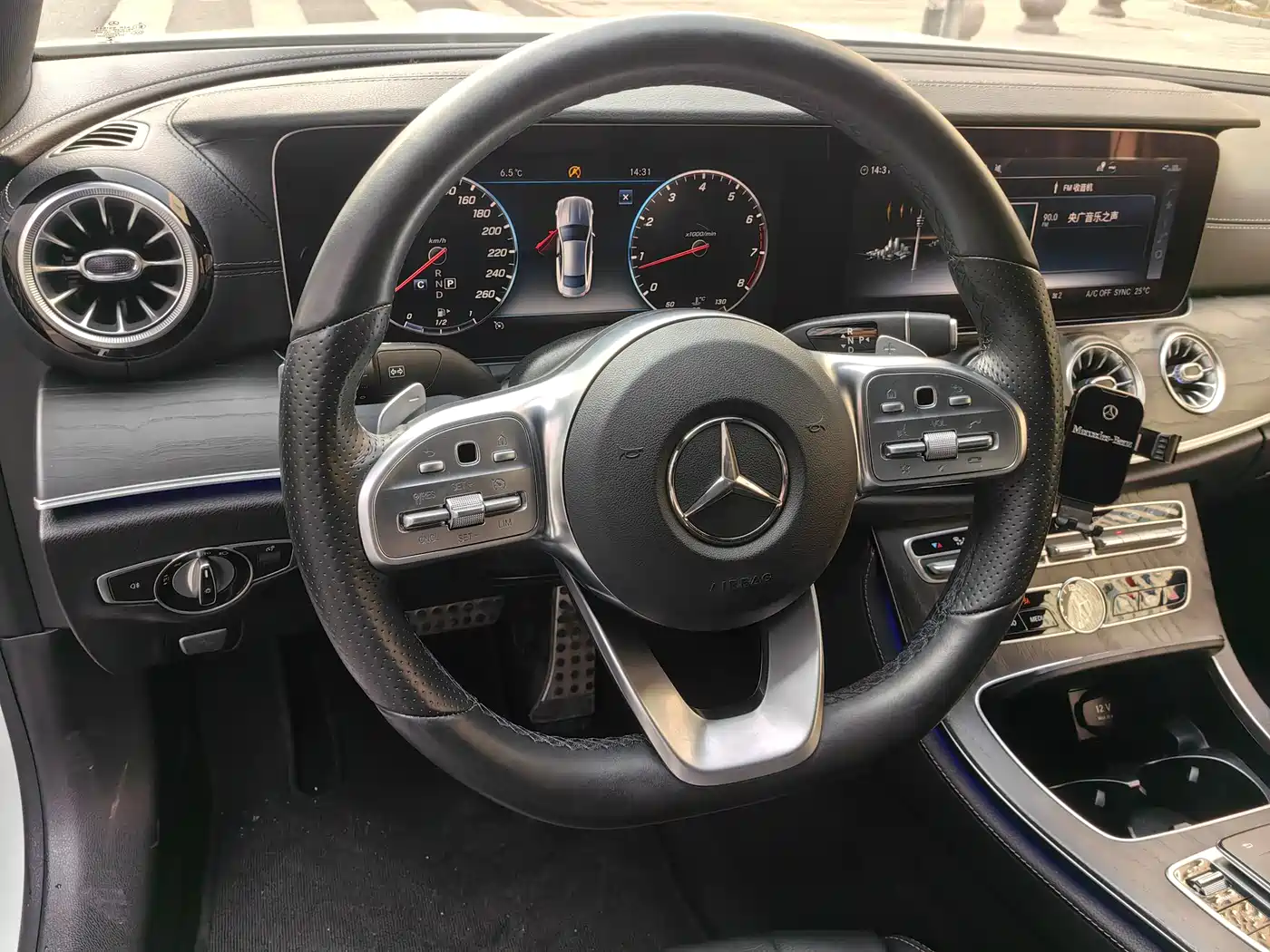 Mercedes-Benz E-Class (Import) 2019 E 200 4MATIC Coupe фото 20