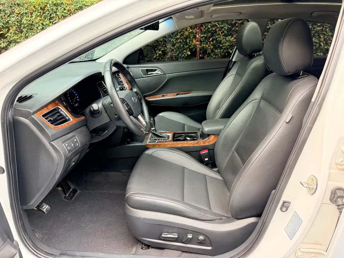 Фото 8 - Hyundai Mistra