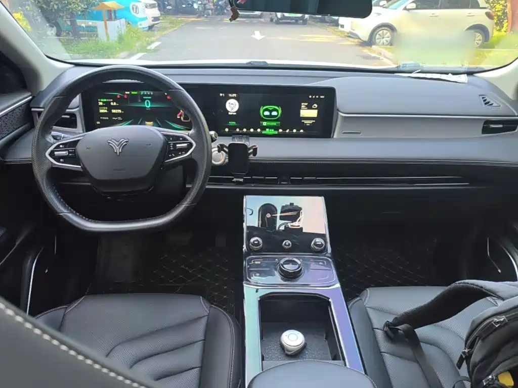 Nezha Auto Neta U 2024 2022 Smart 400 Pro LFP