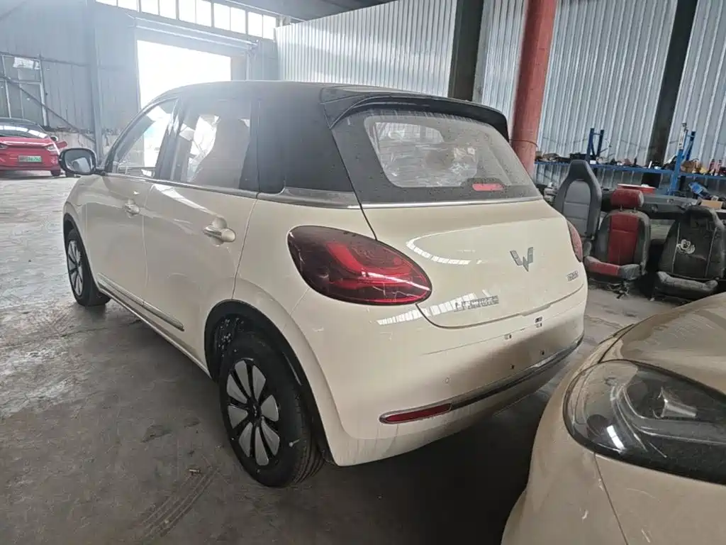 Wuling Motors Wuling Bingo 2026 2025 Model 333km Joy Edition