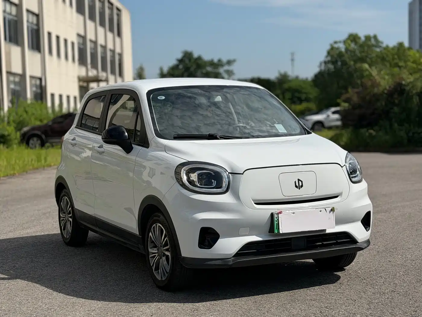 Leapmotor T03 2021 2021 400 Lite Edition LFP