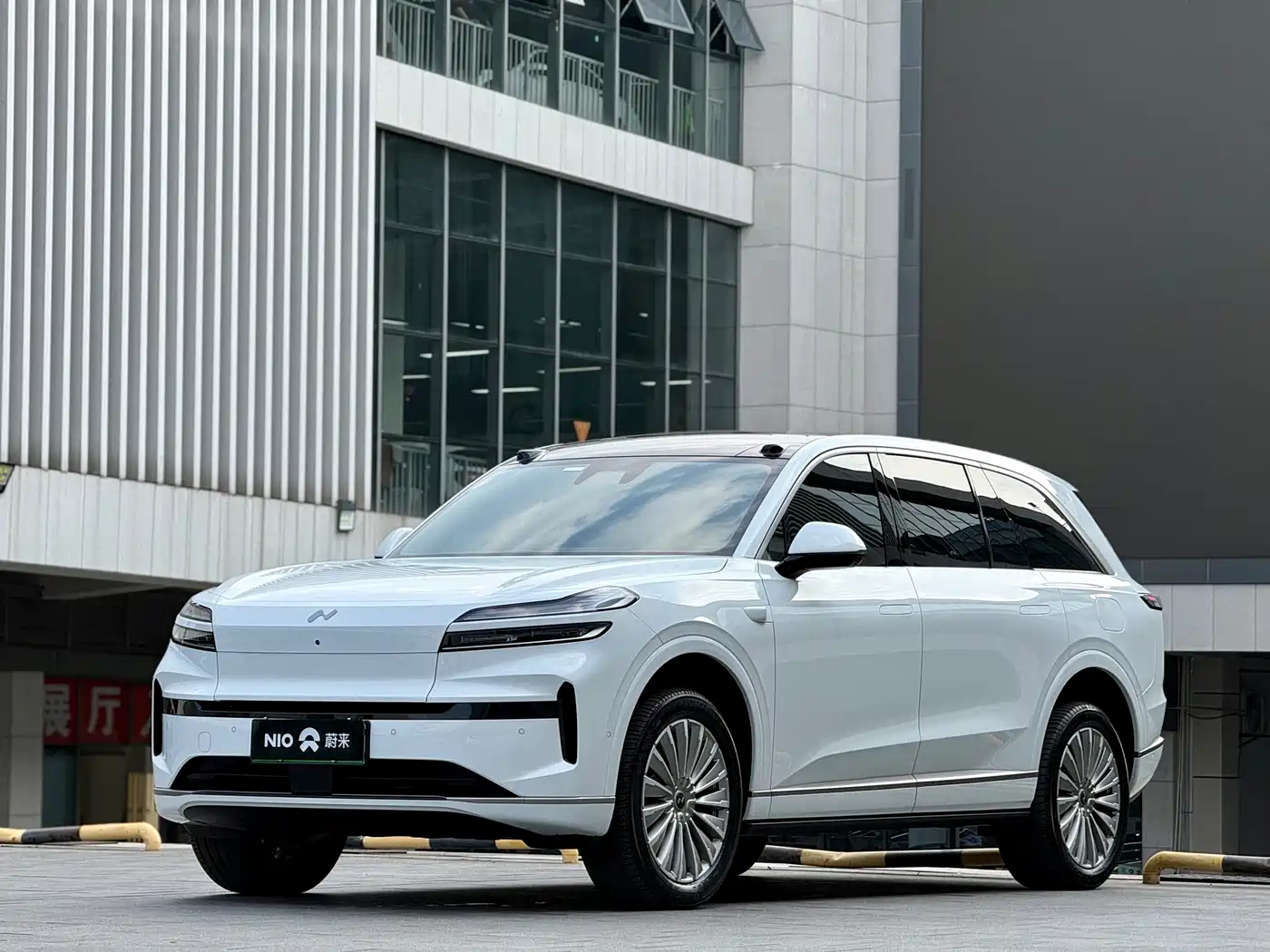 Ledao Ledao L90 2025 AWD Base Model