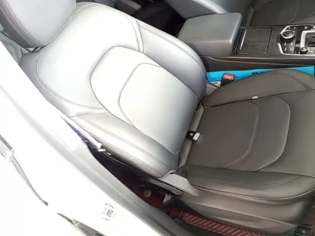 Borgward BX7 2017 2016 28T 4WD Luxury Edition 5-seater