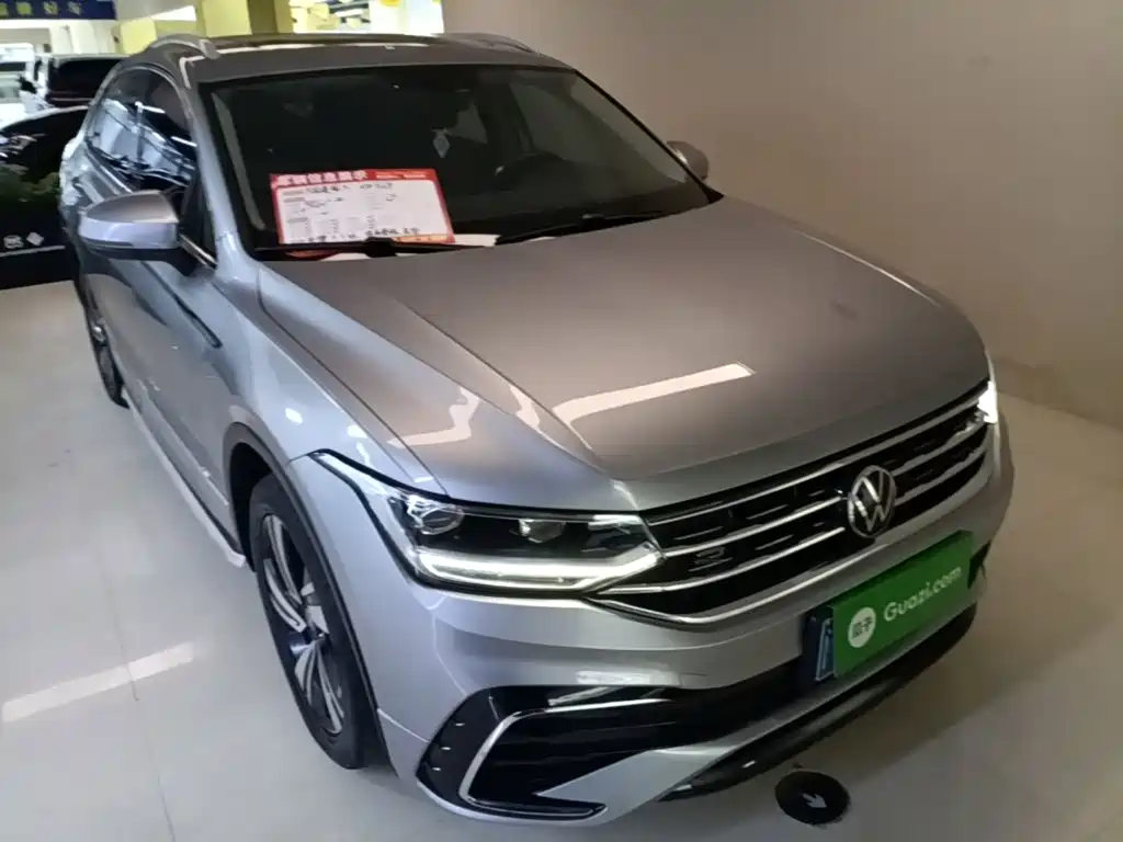 Volkswagen Tiguan X 2021 2021 330TSI 2WD Prestige Flagship