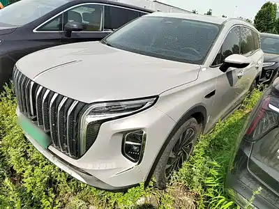 Hongqi HS7 PHEV