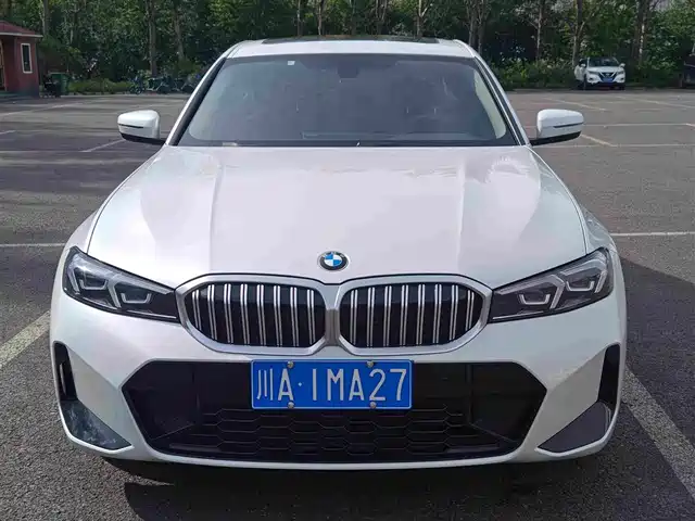 BMW 3 Series 2023 320Li M Sport Package — фото 2
