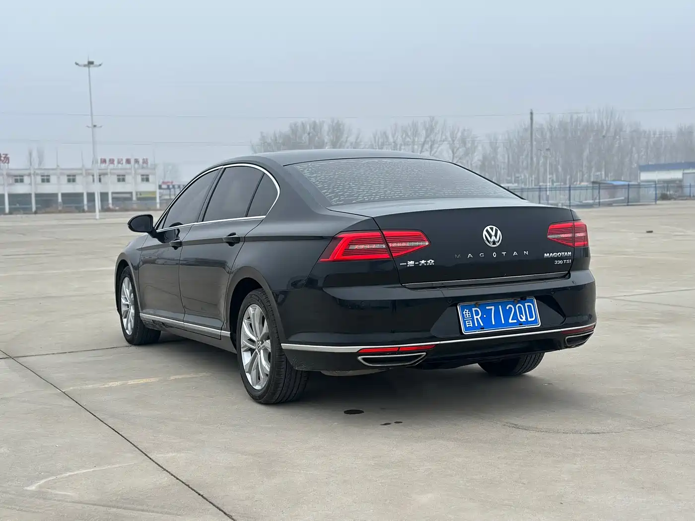 Volkswagen Magotan 2017 330TSI DSG Luxury фото 11