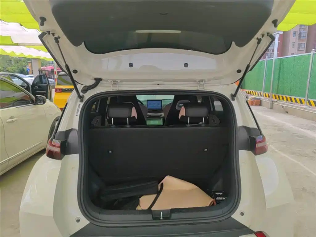 BYD Seagull 2024 Glory Edition 305km Vitality Edition фото 19