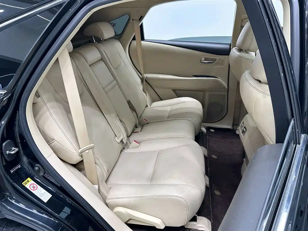 Lexus RX Classic 2012 270 Elegance фото 9