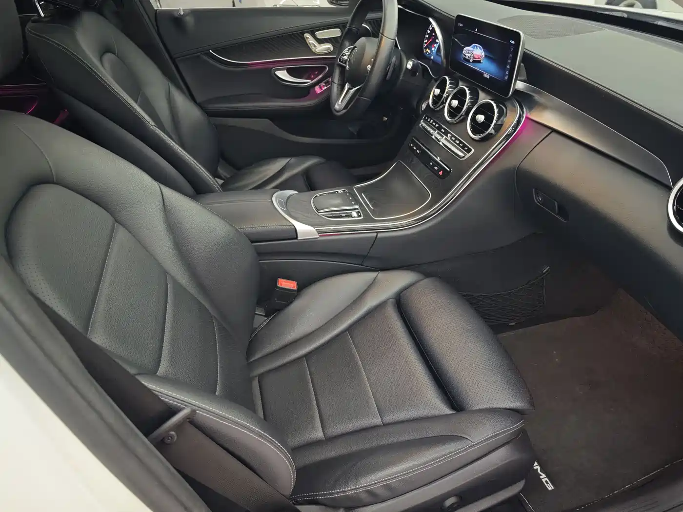 Mercedes-Benz C-Class 2019 C 260 L 4MATIC Sport Edition фото 5