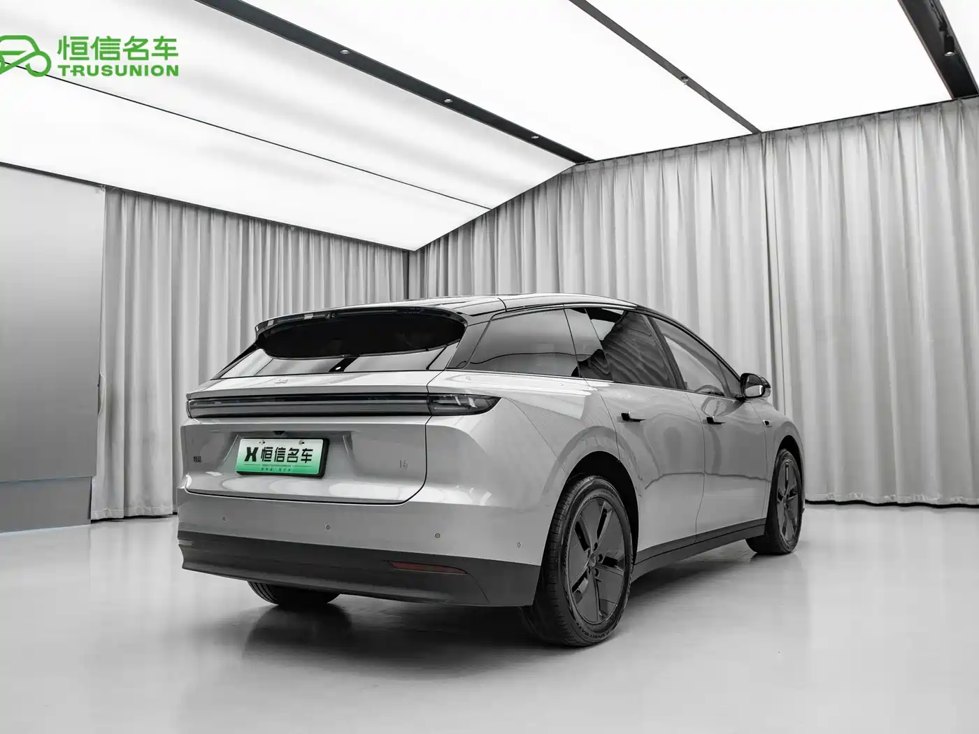 2026 Li Auto i6