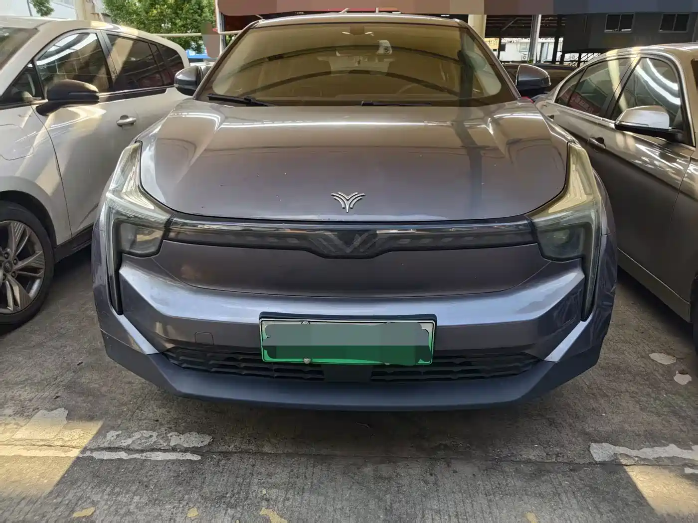Фото 1 - Nezha Auto Neta U