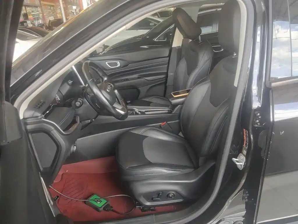 Jeep Compass 2021 2021 220T Automatic Leading Edition