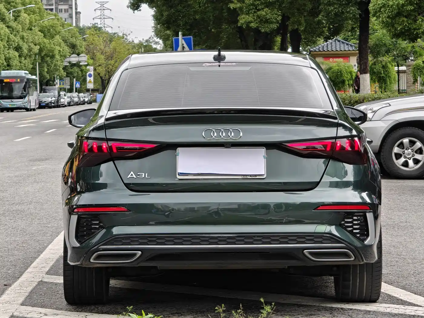 Audi A3 2023 A3L Limousine 35 TFSI Fashion Sport фото 6