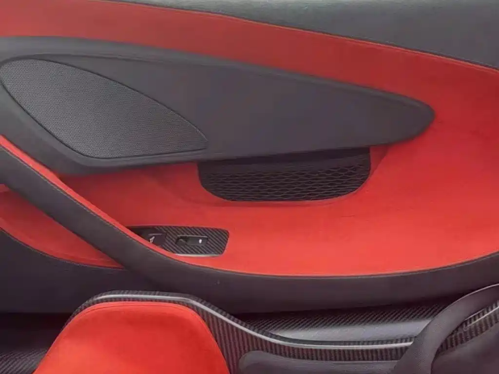 McLaren 600LT 2020 2019 3.8T Spider