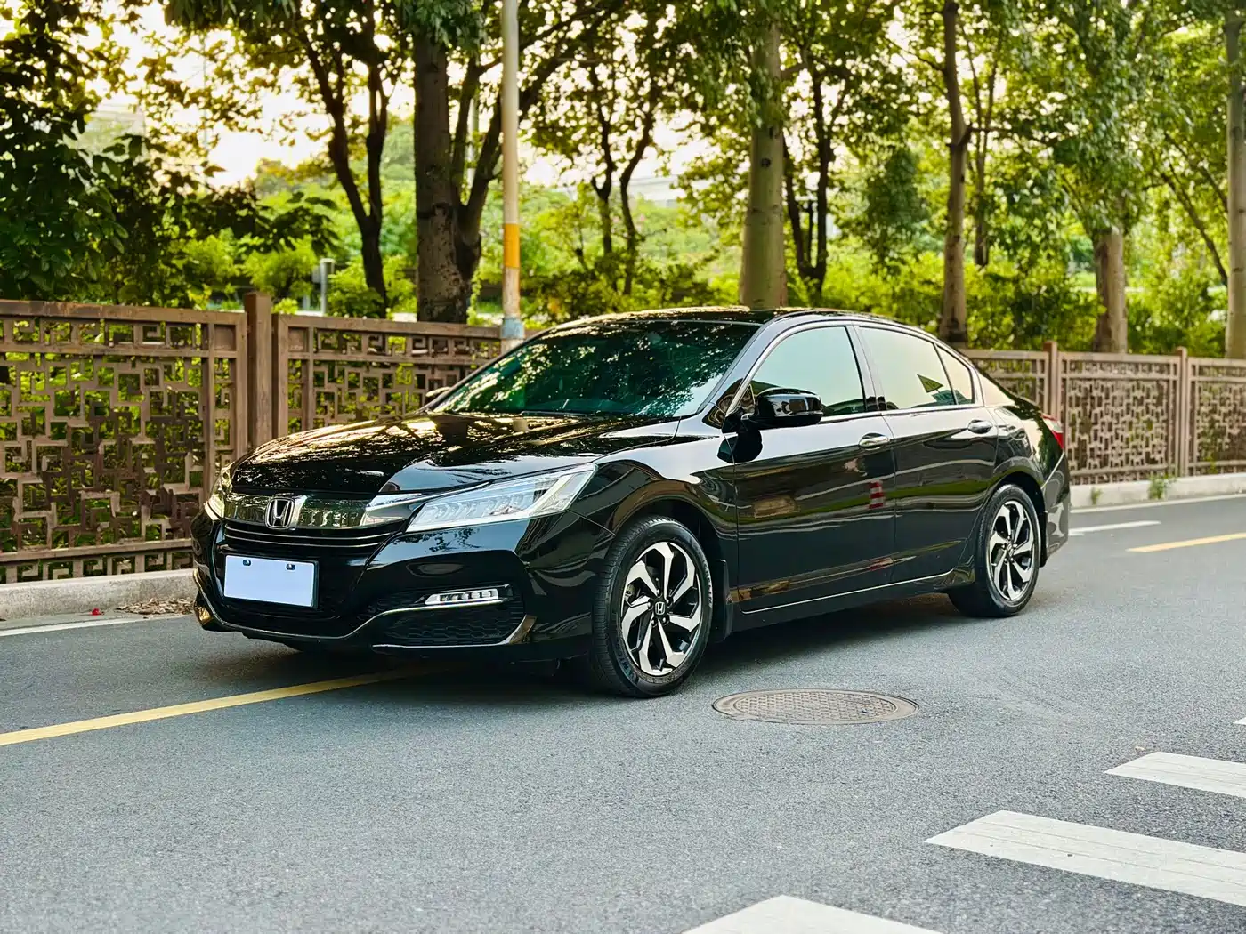 صورة 1 - Honda Accord