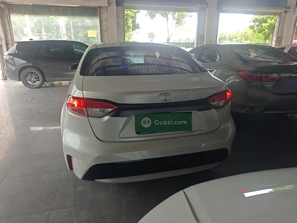 Toyota Levin, миниатюра 6