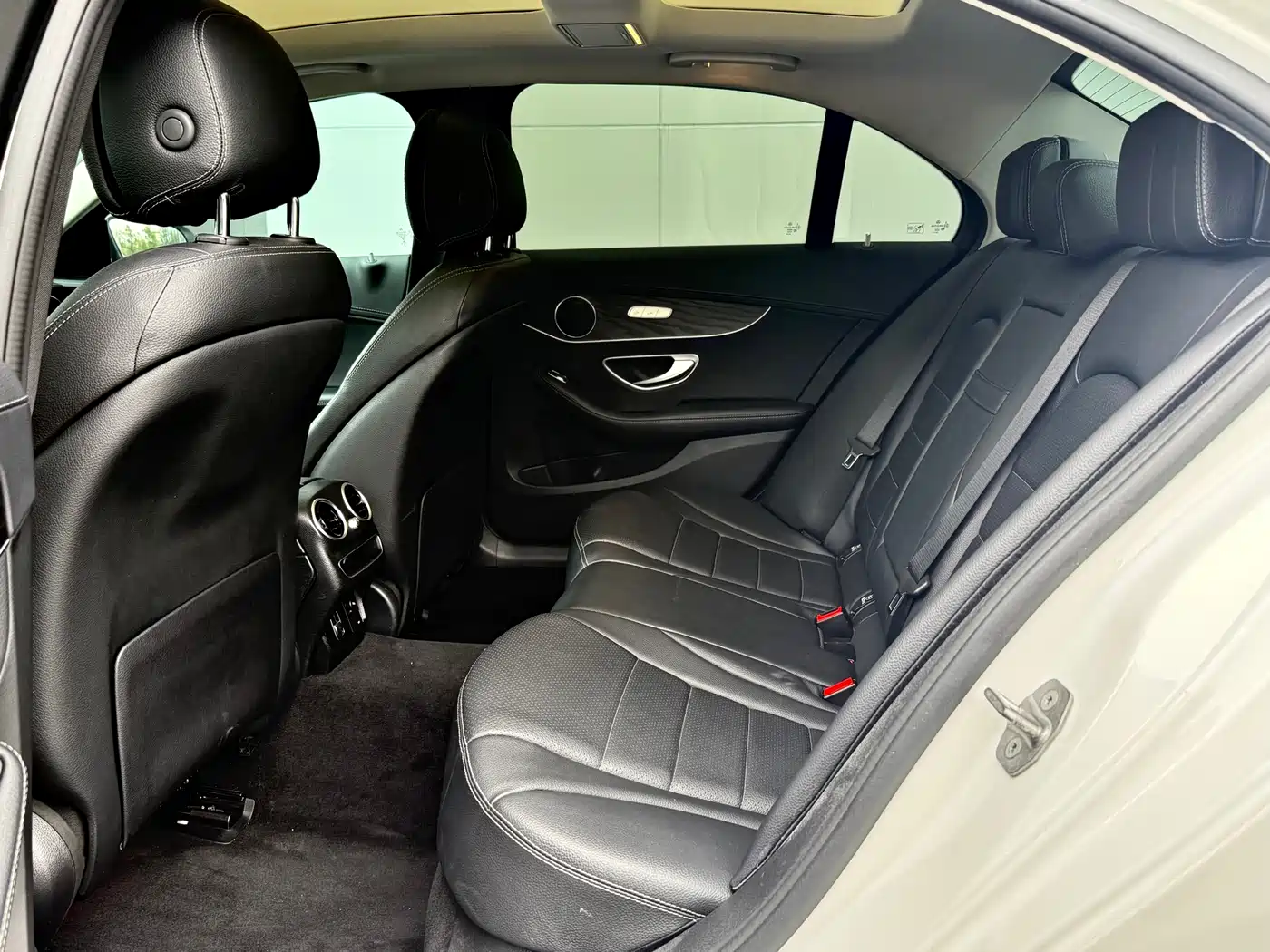Mercedes-Benz C-Class 2021 C 200 L Dynamic Sport Edition фото 7