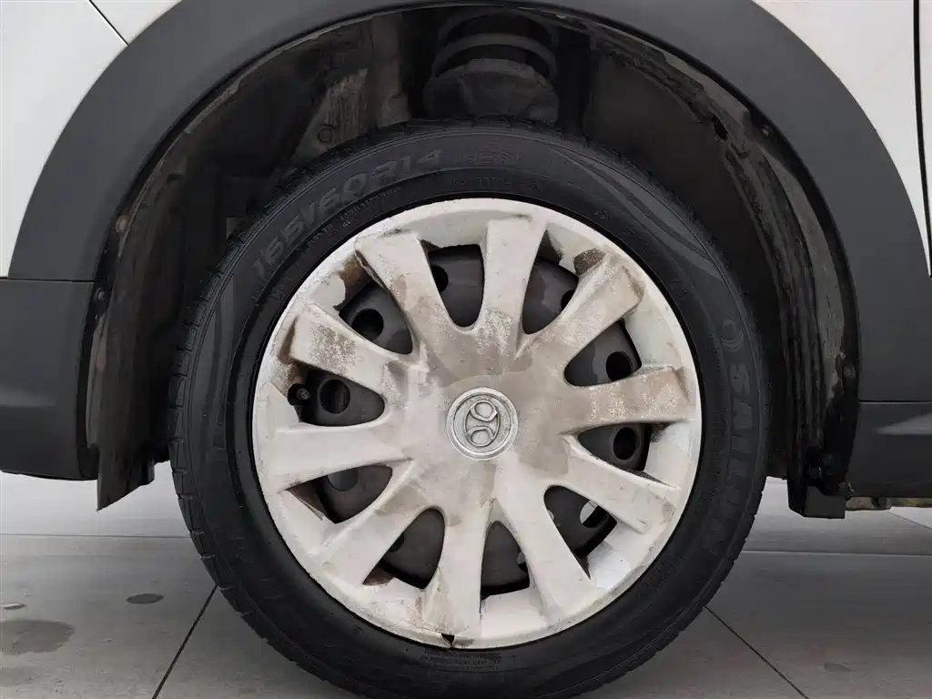 BAIC EC