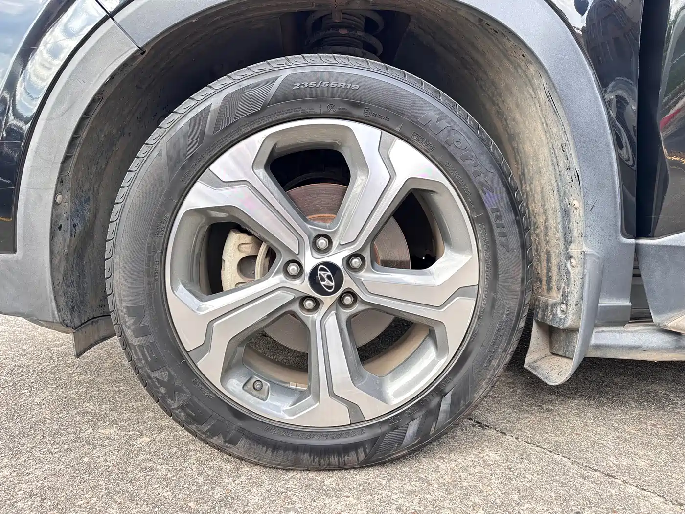 Фото 21 - Hyundai Santa Fe