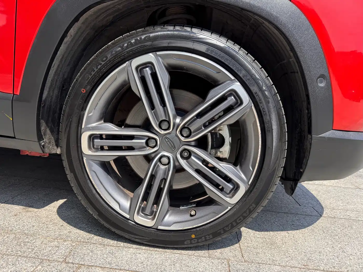 Geely ICON 2020 2020 1.5TD i9 BSG