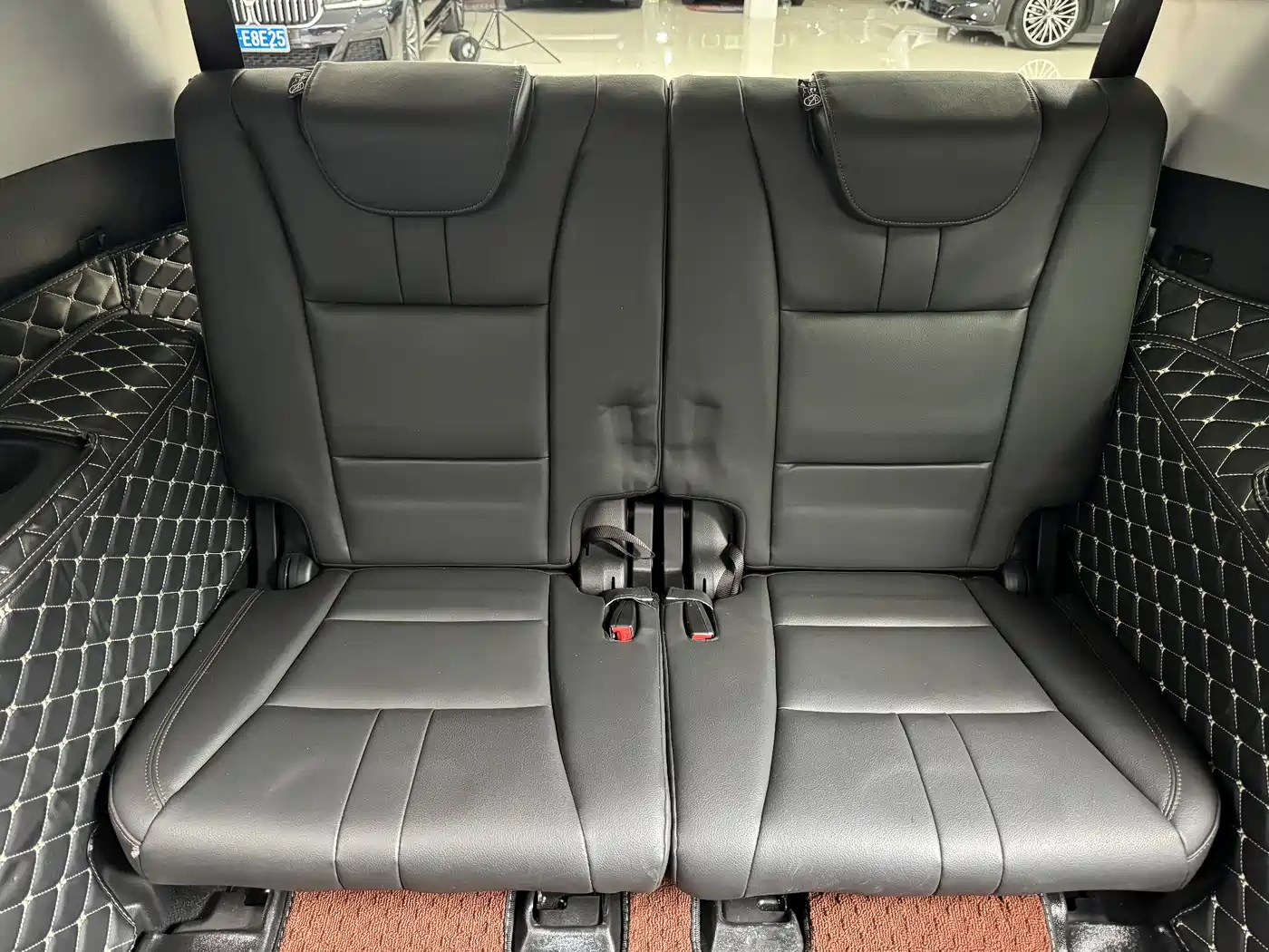 GAC Trumpchi Trumpchi GS8 2017 320T 2WD Luxury Smart Connect (7-seater) фото 12