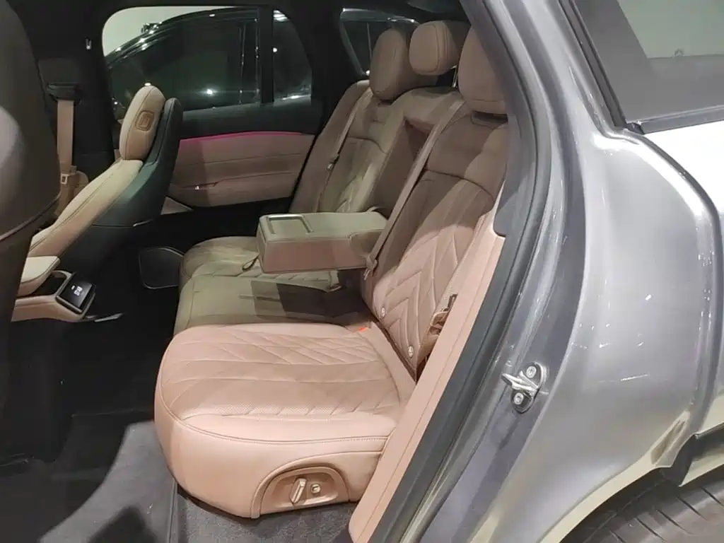 NIO ES6 2025 2025 75kWh