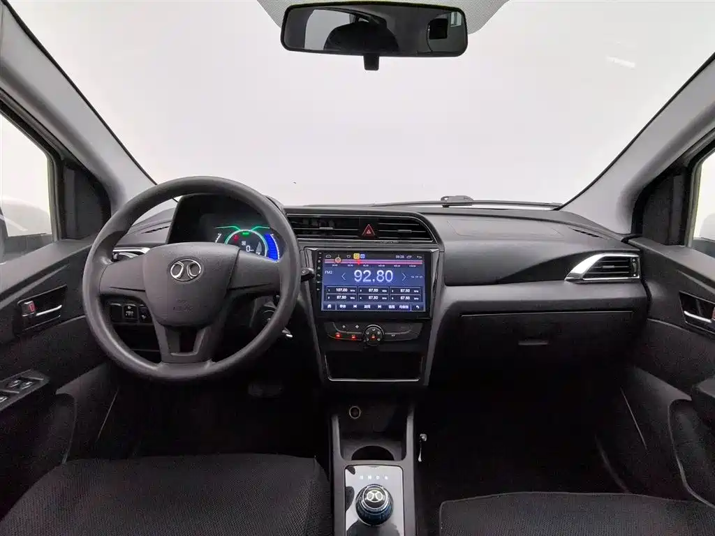 BAIC EC