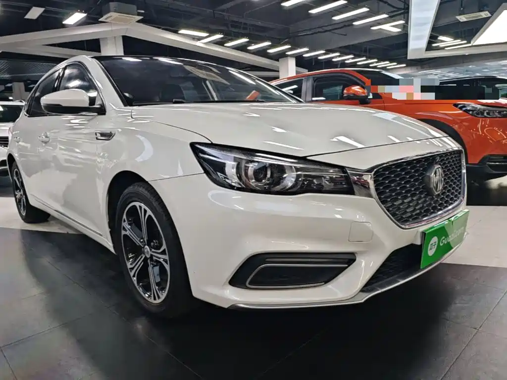 MG MG6 2018 2017 20T Automatic Luxury Smart Connect Version (China V)