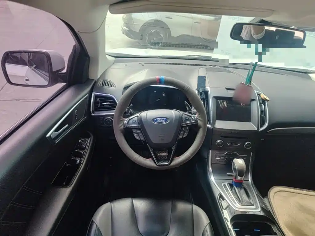 Ford Edge 2018 2018 EcoBoost 245 AWD Sport 7-seater China V