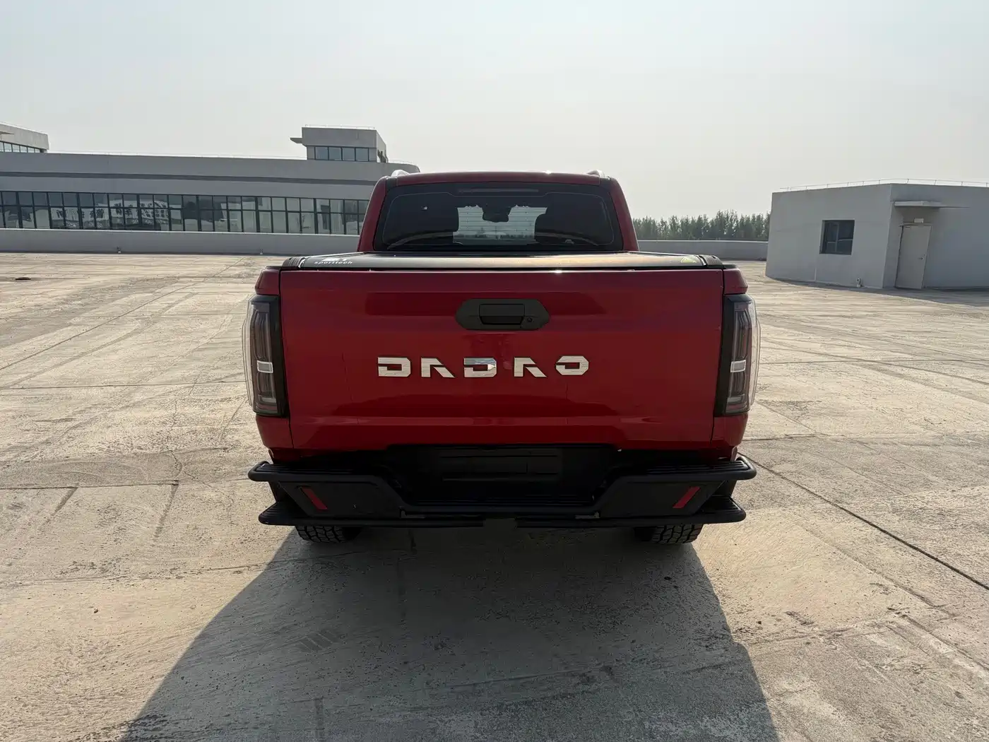 Jiangling Dadao 2024 2024 Explorer 2.3T Diesel Automatic 4WD Unlimited Edition