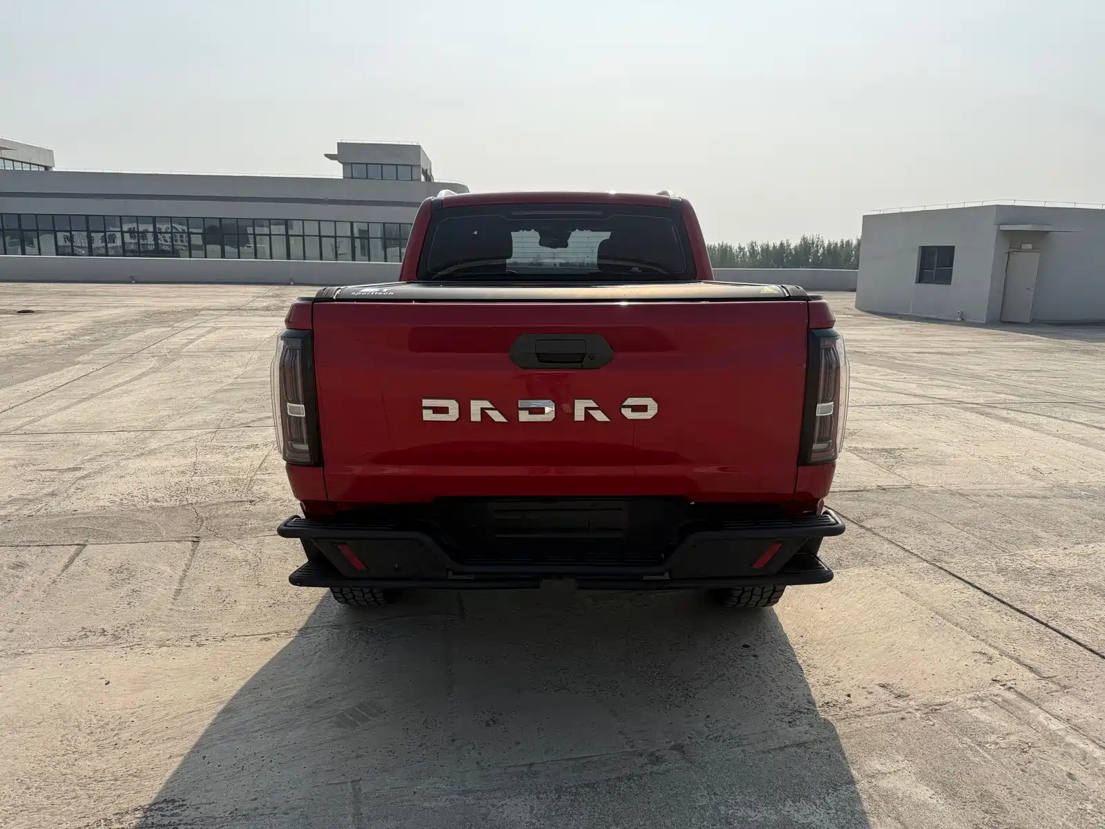 Фото 8 - Jiangling Dadao