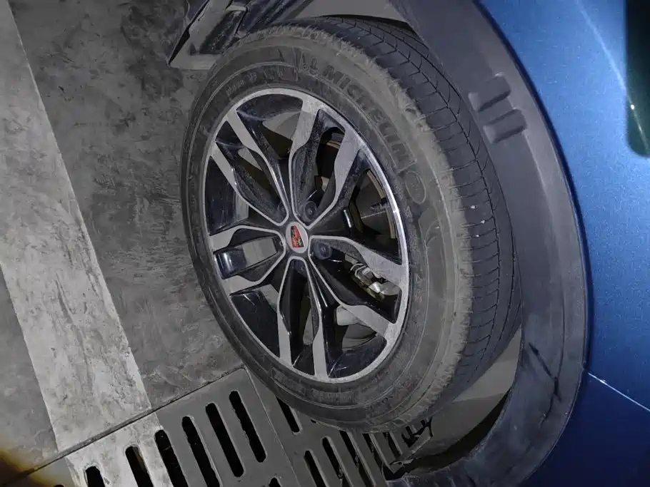 Фото 6 - Roewe RX5