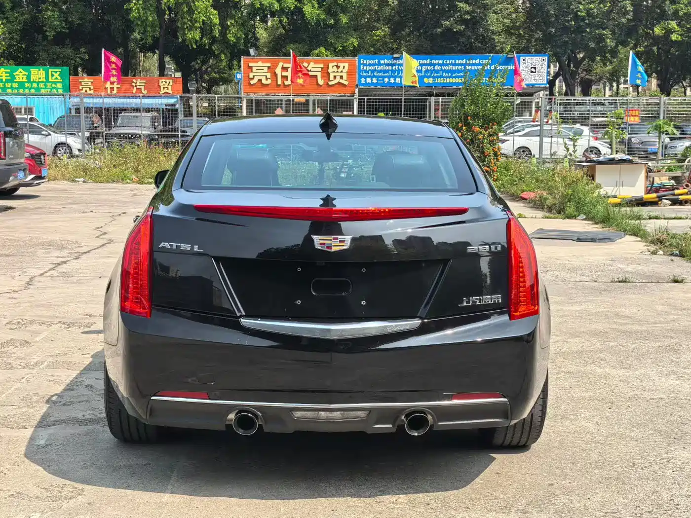 Cadillac ATS-L 2017 28T Technology фото 9