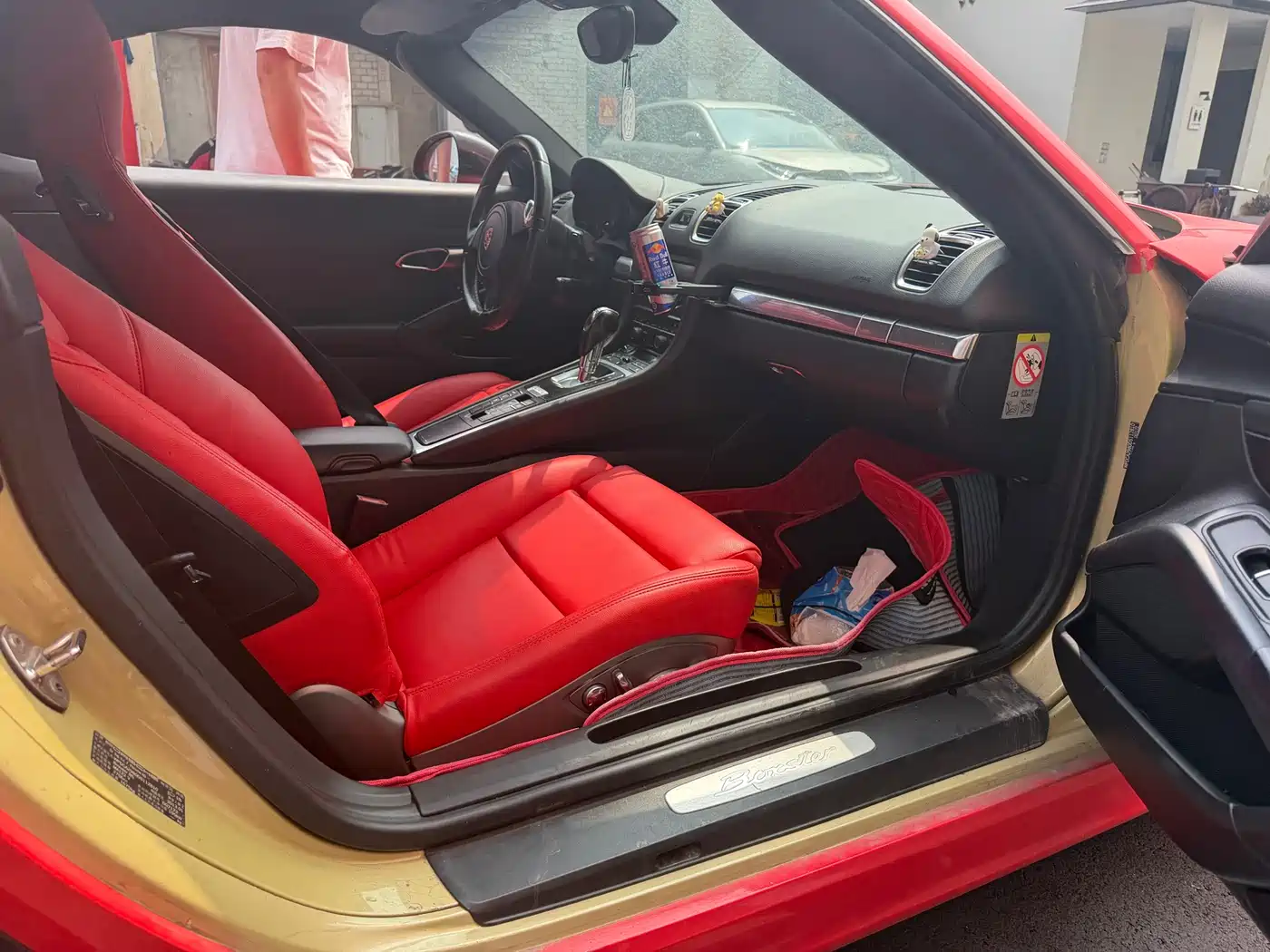 Porsche Boxster 2013 Boxster 2.7L фото 5
