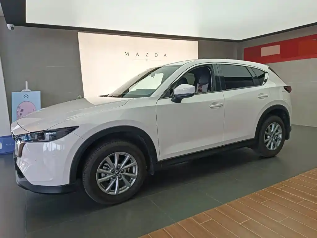 Mazda CX-5 2024 2024 2.0L Automatic FWD Smart Premium