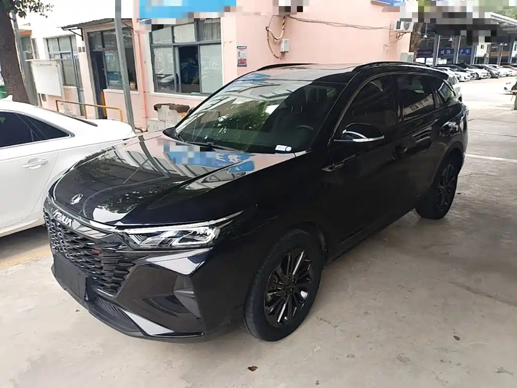 Dongfeng Aeolus Dongfeng Fengshen AX7 2023 2023 Mach Edition 1.5T DCT DF41