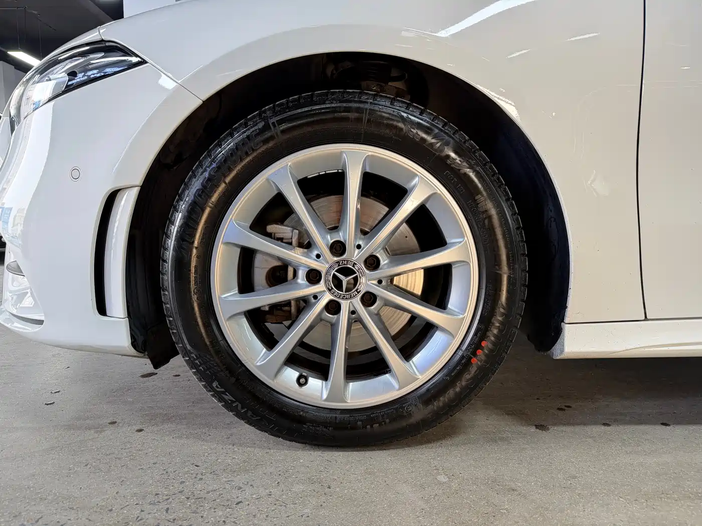 Mercedes-Benz A-Class 2019 A 200 L Sport Sedan фото 23