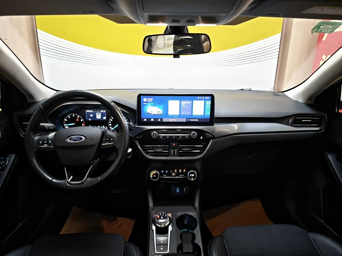 Ford Focus Active 2020 2020 EcoBoost 180 Auto Trendy Edition