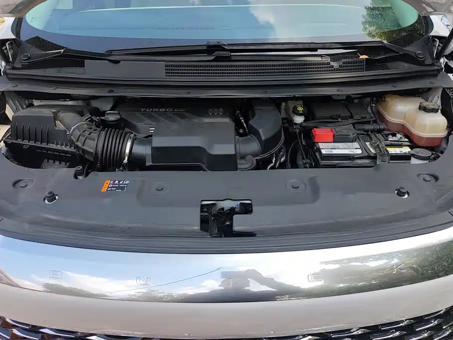 Buick Century 2025 2025 2.0T 7-Seater World Edition
