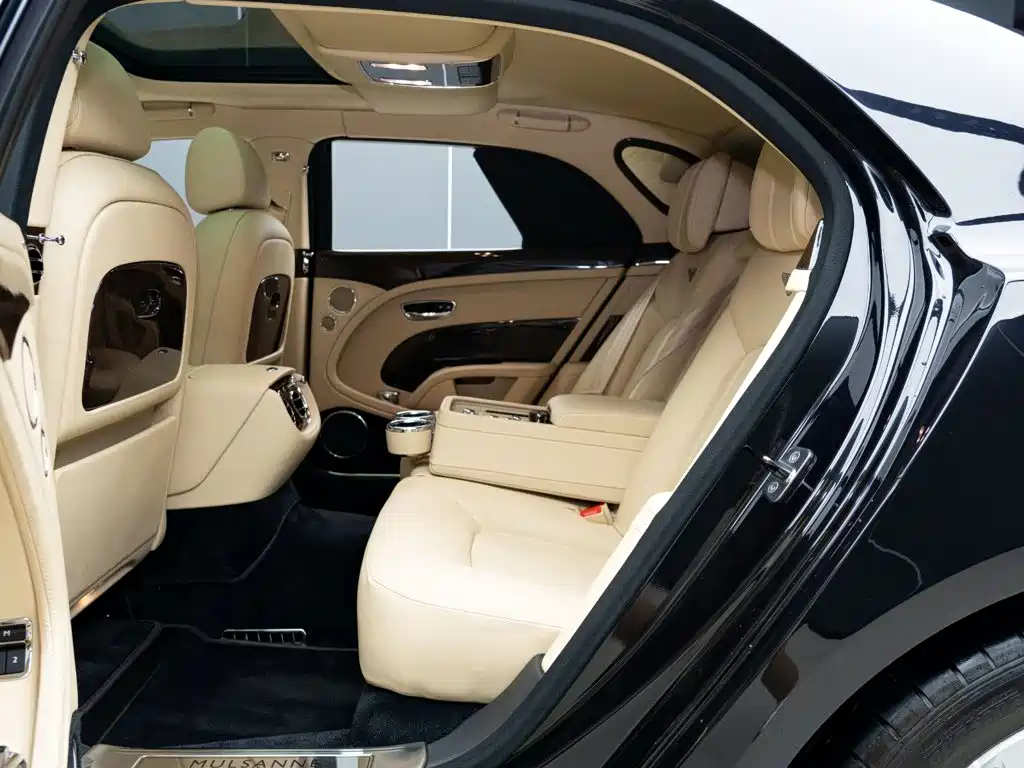 Bentley Mulsanne 2016 2015 6.8T Standard Edition