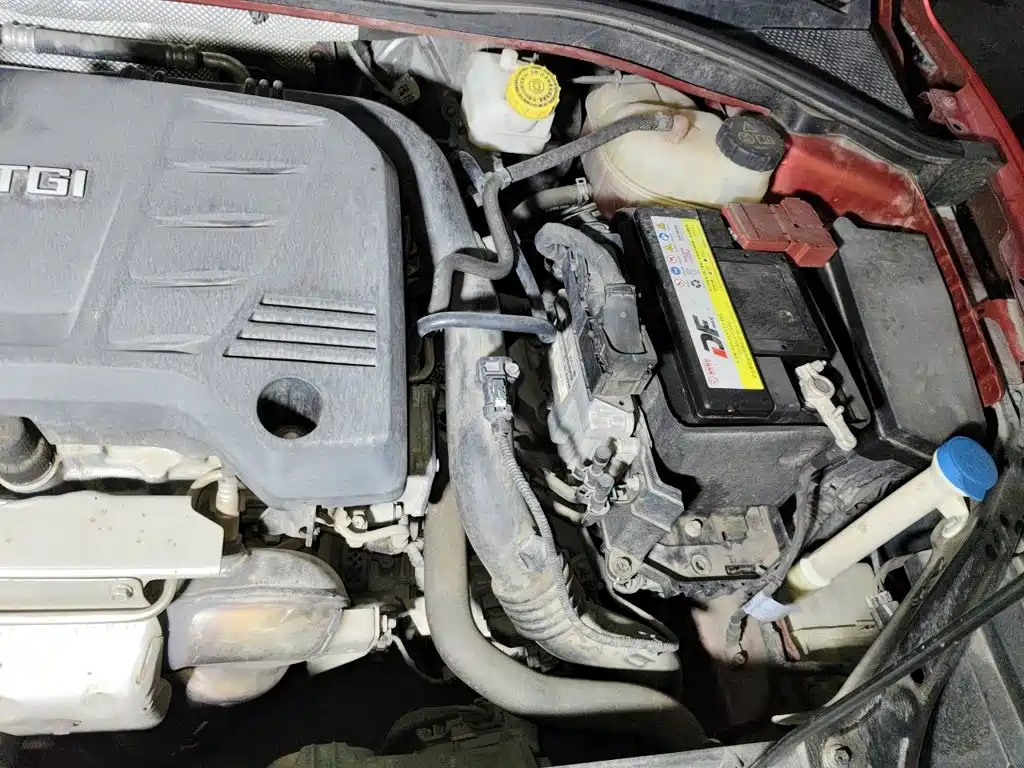 MG MG6 2018 2018 20T Automatic Trophy Premium Internet Edition China VI