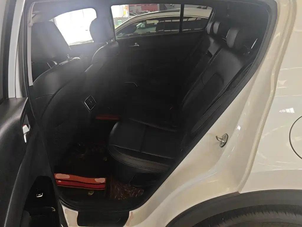 Kia KX5 2017 2016 Model 1.6T Automatic 2WD DLX