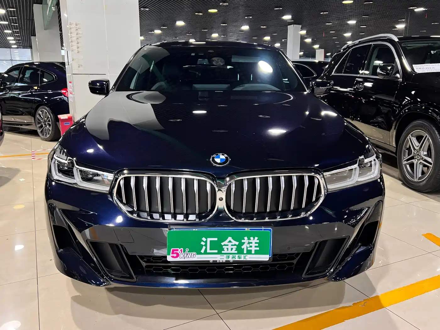 BMW 6 Series GT 2022 Model 630i M Sport Package
