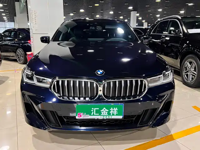 BMW 6 Series GT 2022 Model 630i M Sport Package