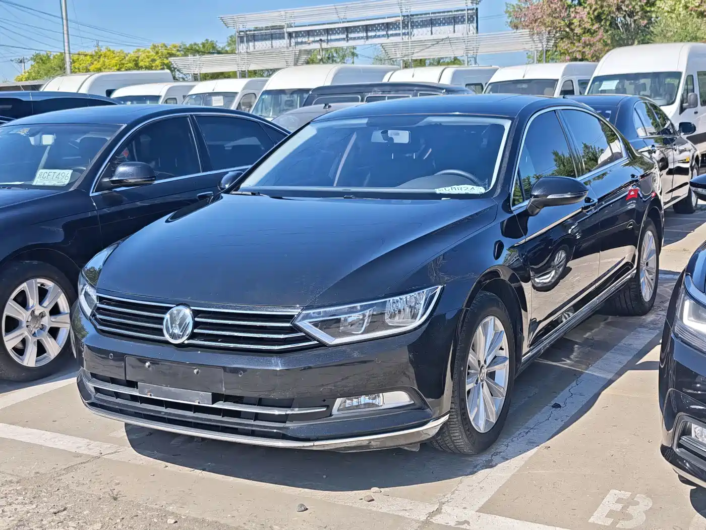 Volkswagen Magotan 2017 330TSI DSG Leading