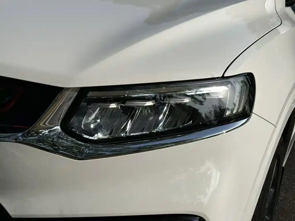 Geely Xingyue 2021 2020 High Energy Edition 350T Shining Star