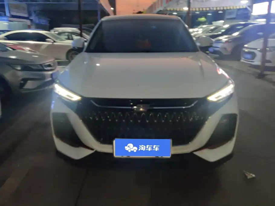 Changan Oshan X7 PLUS 2022 2022 1.5T Blue Whale Edition Auto Premium