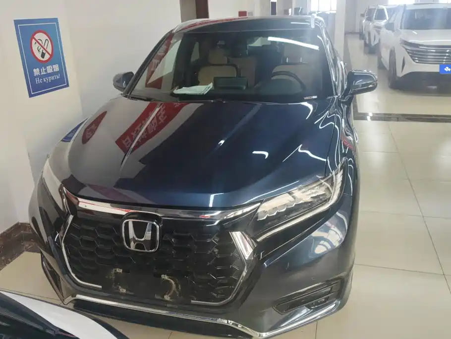 Honda UR-V 2024 2023 370TURBO AWD Premium Edition