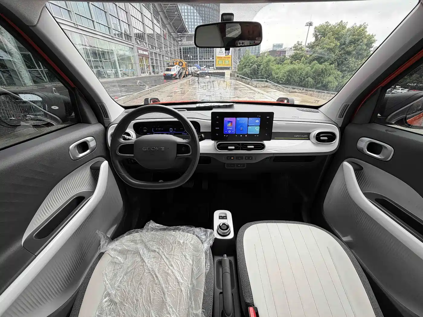 Geely Galaxy Panda 2026 2025 Model Year 210km Panda Knight
